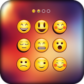 Emoji Lock Screen - DIY Locker icon