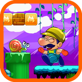 Jungle Man Story 1985 icon