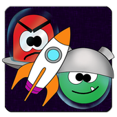 Allien Destroyer Missiles icon