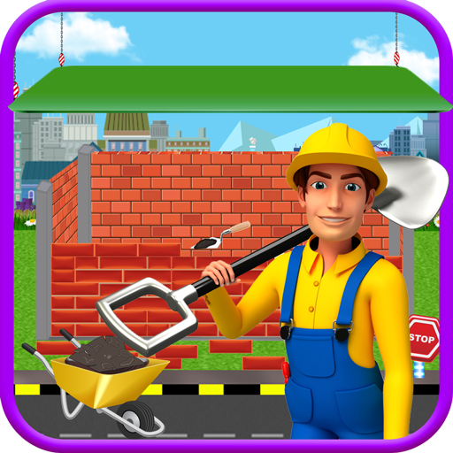 Build a Kitchen – Home Builder Game icon