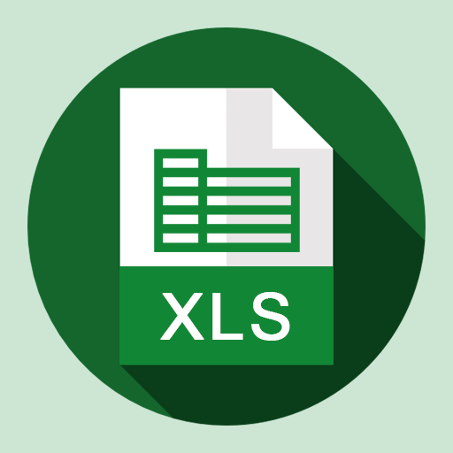 XLSX File Reader: XLXS Reader icon