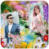 Beatiful Dual Photo Frame on 9Apps