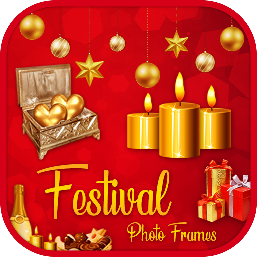 All Festival Photo Frame icon