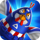 Chicken Shooter icon