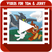 Video of Tom &amp; Jerry icon