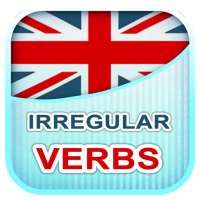 English irregular verbs [PMQ] on 9Apps