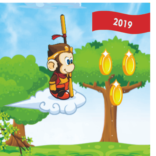 Legend of Monkey - Hoops &amp; Jump icon