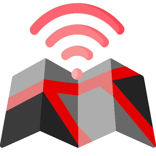 Wifi tracker icon