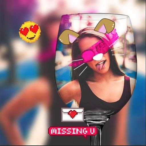 PicCollage - Fancy PIP, Billboard,Selfie Filter icon