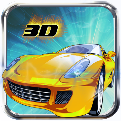 Highway Car Racing - 3D Traffic Racing icon