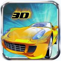 Highway Car Racing - 3D Traffic Racing