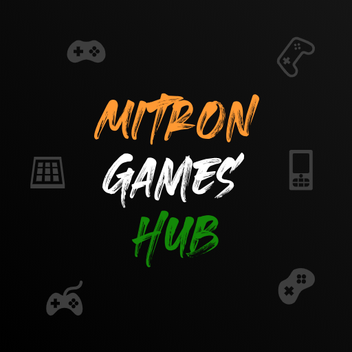 Mitron Games Hub icon