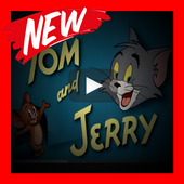 Cartoons tom &amp; jerry 2018 icon
