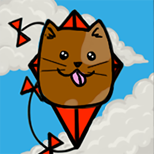Kitty Kites - The Fat Cat icon