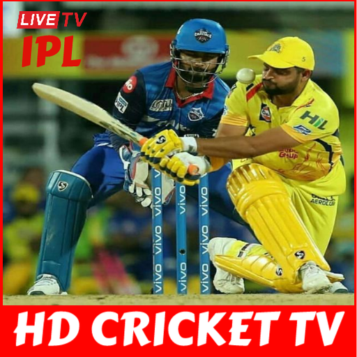 Cricket TV-Live IPL TV restarted updates icon