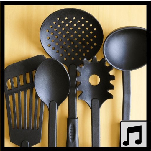 Cooking sounds ringtones, best Cooking sounds free icon
