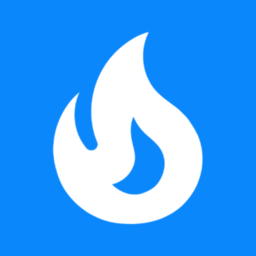 Fire VPN icon