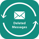 View Deleted Messages &amp; Photos - Status Saver icon
