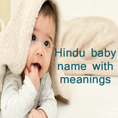 Hindu Baby Names With Meanings icon
