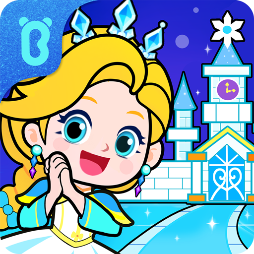 Little Panda's Town: Princess icon