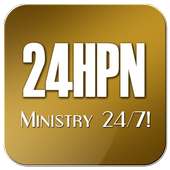 24 Hour Preaching Radio on 9Apps