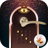 Awesome Door lock Screen 2018 – Secure Your Phone أيقونة