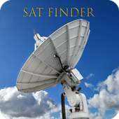 sat finder dish tv signal pointer with gps on 9Apps