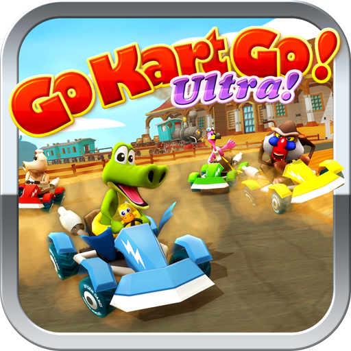 Go Kart Go! Ultra! icon