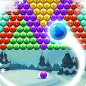Bubble Shooter Christmas