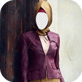 Maira Scarf Photo Montage icon