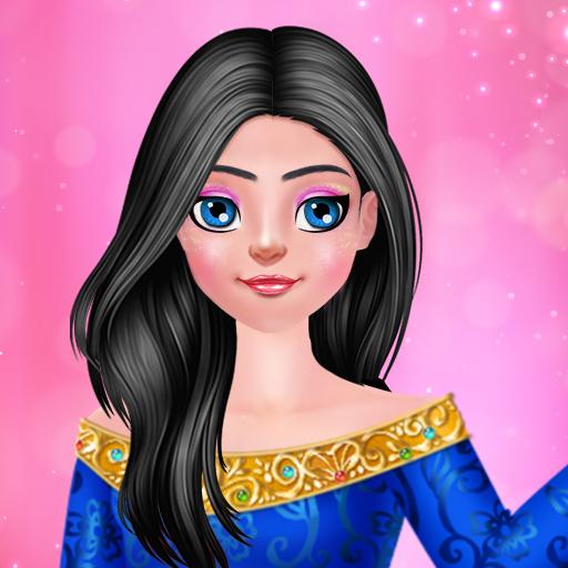 Fashion Girl Party Makeover icon