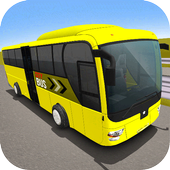 City Bus Simulator 2021: Free Coach Driving 2021 icon