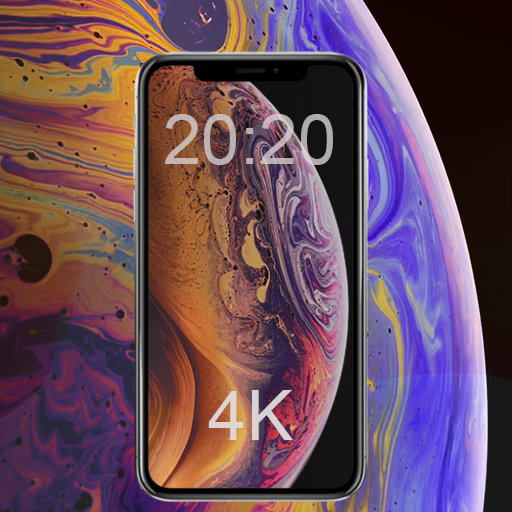 Best Theme Iphone Wallpaper HD icon