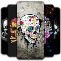 Skull Wallpaper ☠️ on 9Apps