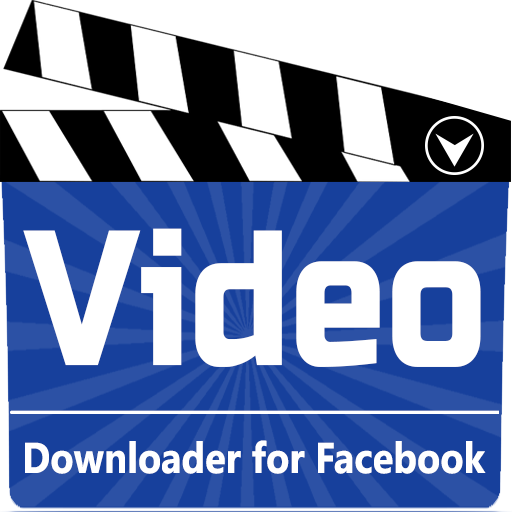 Video Downloader for Facebook‏ icon