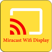 Miracast Screen Mirroring/Miracast TV Wifi Connect icon