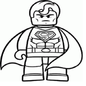 How To Draw Lego Cartoon icon