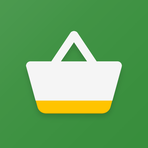 Basket Shopping List icon