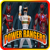 Guide For Power Rangers Legacy Wars icon