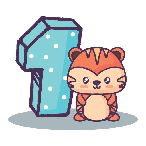 Number Match: Preschool Memory icon