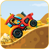 Mountain Hill Racing icon