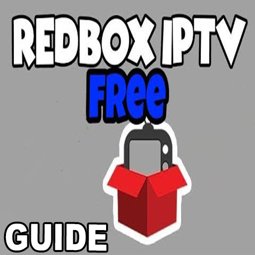 RedBox IPTV All Channels Guide icon