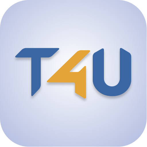 Ticket4u-Movie tickets booking icon