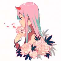 Zero Two Anime Wallpapers on 9Apps