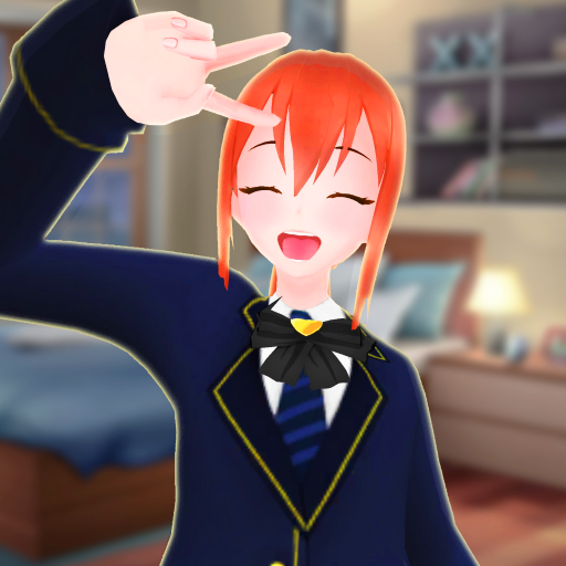 AI Girlfriend 3D icon