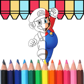 Learn to Draw Mario Bros icon