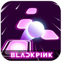 BLACKPINK Tiles Hop: KPOP EDM