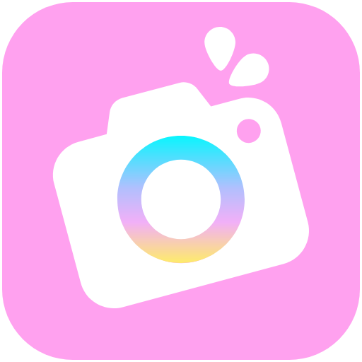 Live Sticker Camera icon