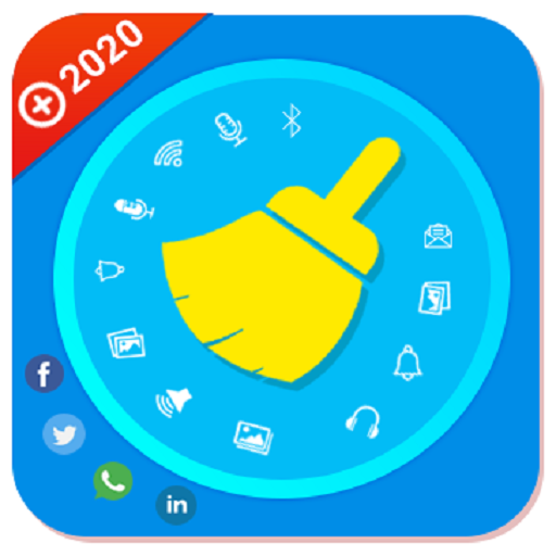 Docta Cleaner- Cache Clean, Android Booster Master icon