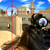 🔫 Bravo Commando Shot 3D icon
